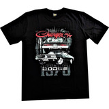 Camiseta Dodge