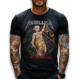 Camiseta Metallica