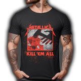 Camiseta Metallica