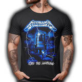 Camiseta Metallica