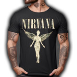 Camiseta Nirvana