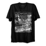 Camiseta Rage