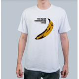 Camiseta - The Velvet Underground Nico - Banda Rock