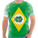 Camiseta Camisa Amo