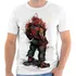 Camiseta, Camisa Street Fighter 5 Akuma5 Jogo Luta Ps3 X Box