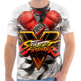 Camiseta Camisa Street