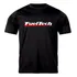 Camiseta 100% Algodão Adulto Fueltech Ótima Qualidade