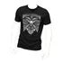 Camiseta 100% Algodão Harley Davidson Skull Motorcycles