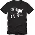 Camiseta 100% Algodão Pink Floyd Vaca Banda Musica Rock