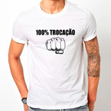 Camiseta 100 Trocacao