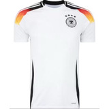 Camiseta 1o Selecao Alemanha