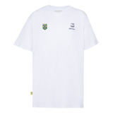 Camiseta 30 Anos Senna