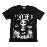 Camiseta 509 e Mmii
