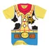 Camiseta À Fantasia Toy Story Sheriff Woody Para Adulto - Ta