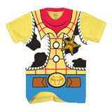 Camiseta A Fantasia Toy