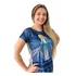 Camiseta Ágape Para Devotos De Nossa Senhora Das Graças.