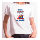 Camiseta Ultima Quimio Do