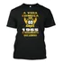 Camiseta A Vida Começa Aos 60 1965 O Nascimentos Das Lendas