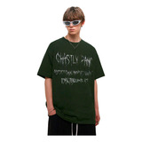 Camiseta Abcd Aesthetic Blusa