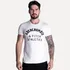 Camiseta Abercrombie & Fitch Athletics Branco