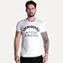 Camiseta Abercrombie & Fitch Athletics Branco