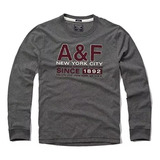 Camiseta Abercrombie 