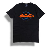 Camiseta Abercrombie Hollister