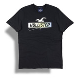 Camiseta Abercrombie Hollister