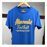 Camiseta Abercrombie 1 Und