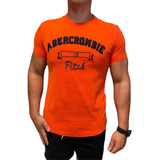 Camiseta Abercrombie And Fitch