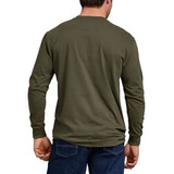 Camiseta Abercrombie Masculina Algodao