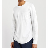 Camiseta Abercrombie Masculina Bolso