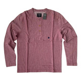 Camiseta Abercrombie Masculina Botao