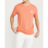 Camiseta Abercrombie Masculina Cores