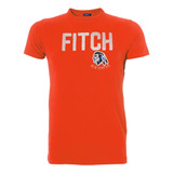 Camiseta Abercrombie Masculina Fitch