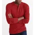 Camiseta Abercrombie Masculina Gola Botão Importada Algodão 