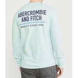 Camiseta Abercrombie Masculina Importada