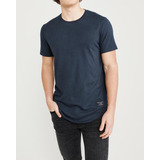Camiseta Abercrombie Masculina Logo