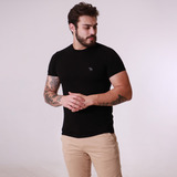 Camiseta Abercrombie Masculina Moose