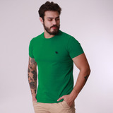 Camiseta Abercrombie Masculina Moose