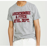 Camiseta Abercrombie Masculina Original