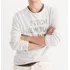 Camiseta Abercrombie Masculina Polos Camisas Hollister Fg