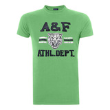 Camiseta Abercrombie Muscle Tiger