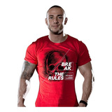 Camiseta Academia Break The