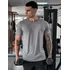 Camiseta Academia Corrida Treino Poliamida Tecido Respirável