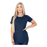 Camiseta Academia Feminina Blusinha