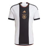 Camiseta adidas Alemanha Copa Do Mundo - Original