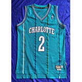 Camiseta adidas Charlotte Hornets