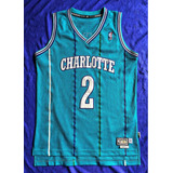 Camiseta adidas Charlotte Hornets