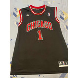 Camiseta adidas Chicago Bulls